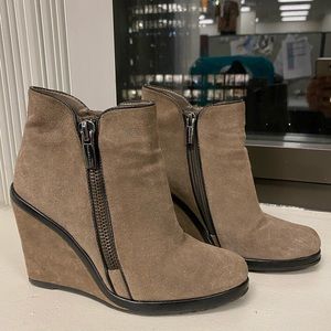 Vince Camuto Booties